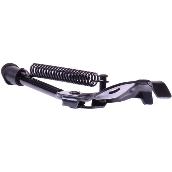 Zijstandaard voor kinderen 12" Simson - zwart