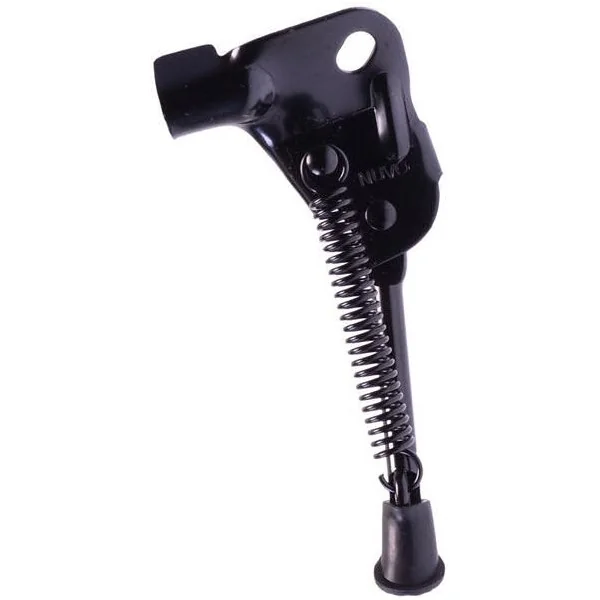 Zijstandaard voor kinderen 12" Simson - zwart