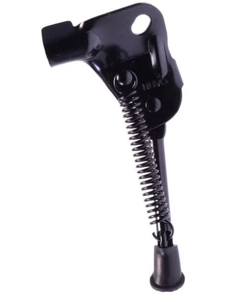 Zijstandaard voor kinderen 12" Simson - zwart