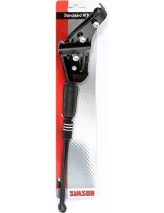 Zijstandaard Simson MTB/ATB/Racing - zwart