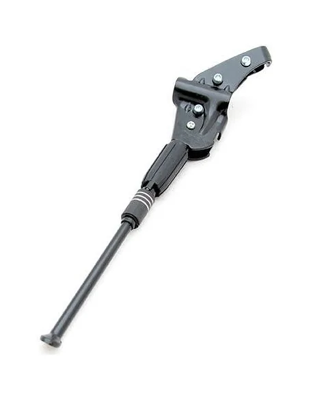 Zijstandaard Simson MTB/ATB/Racing - zwart