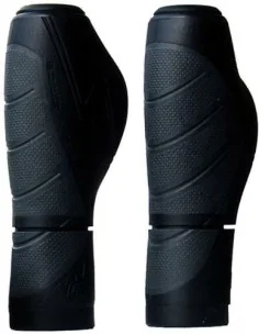 Simson Handvatten Ergonomisch - zwart/antraciet