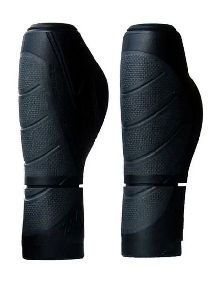 Simson Handvatten Ergonomisch - zwart/antraciet