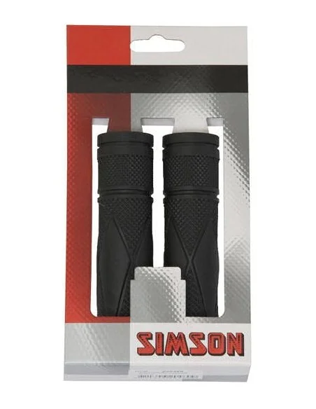 Simson Handvatten Comfort - zwart