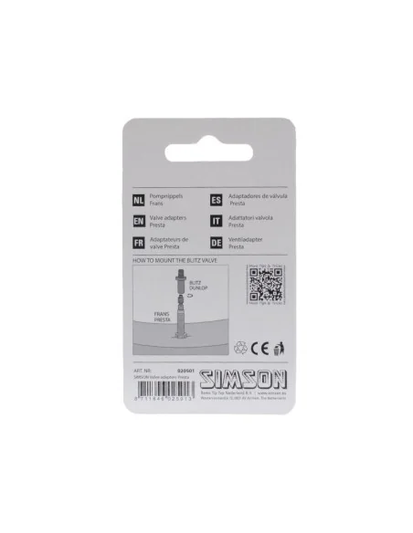 Simson Pompnippels Frans / Sclaverand