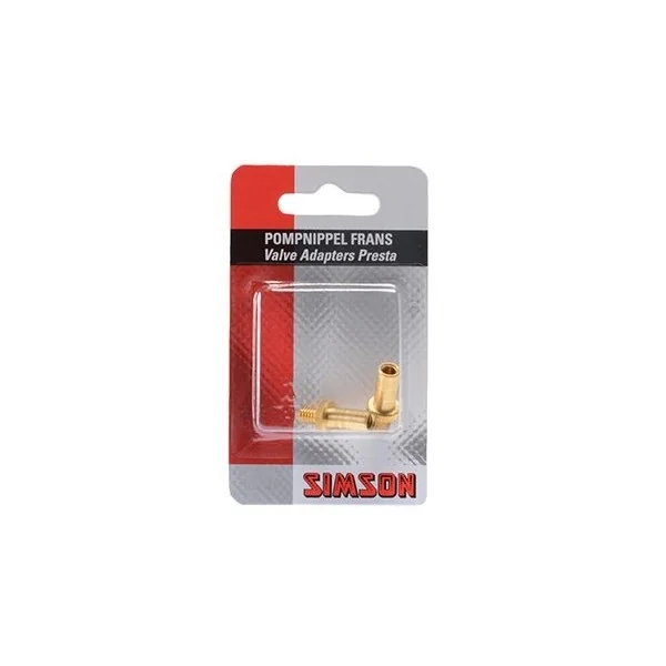 Simson Pompnippels Frans / Sclaverand