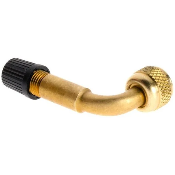 Pompnippel Simson haaks voor autoventiel