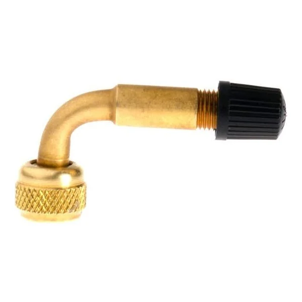 Pompnippel Simson haaks voor autoventiel