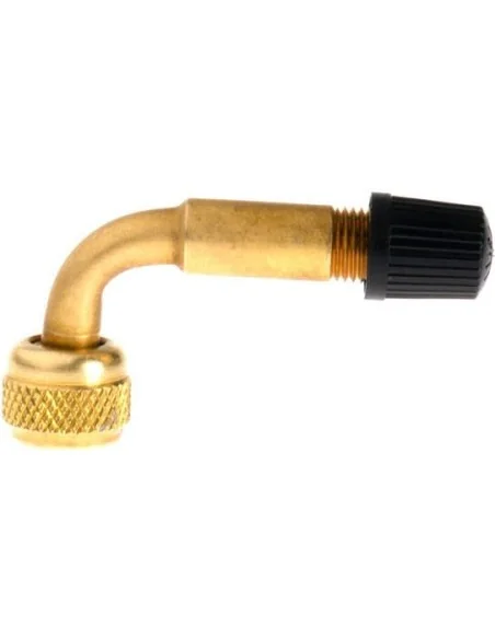 Pompnippel Simson haaks voor autoventiel