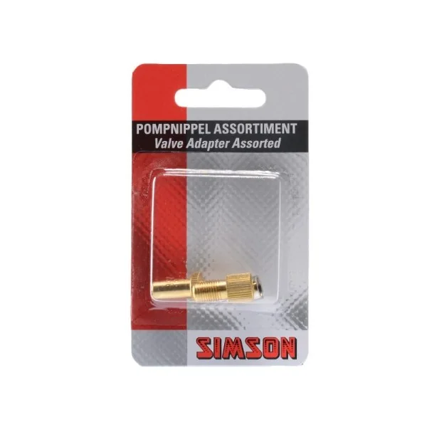 Simson Pompnippels Assortiment - 3 delig