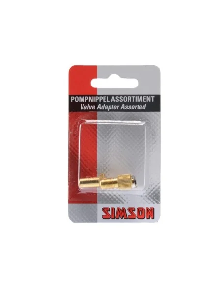 Simson Pompnippels Assortiment - 3 delig