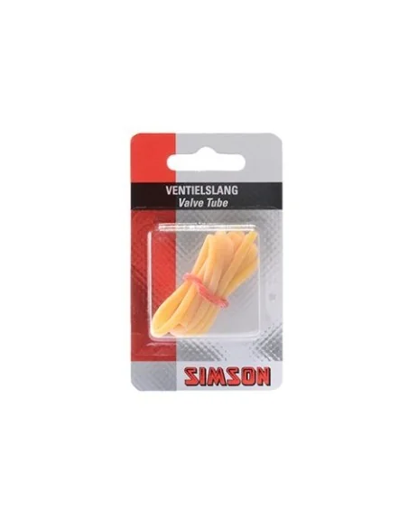 Simson Ventielslang