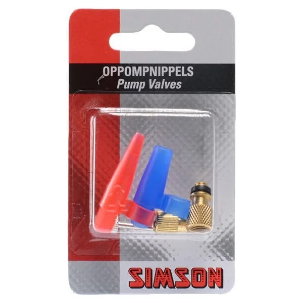 Pompnippels assortiment Simson "fiets en recreatie"