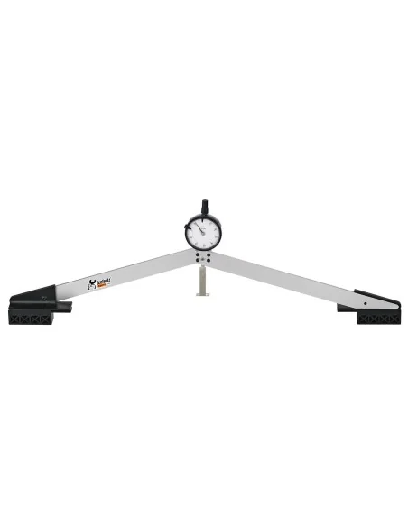 Velg- en naafuitlijner met micrometer IceToolz Xpert E313