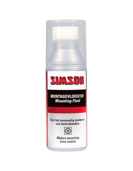 Simson banden montagevloeistof (50 ml)
