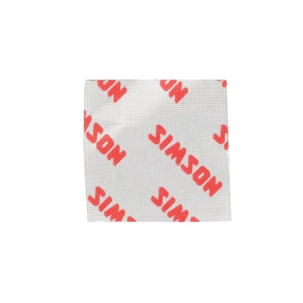 Simson Binnenbandpleisters 16mm (8 stuks)