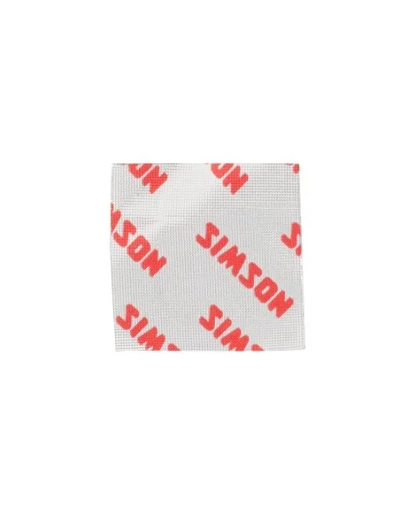 Simson Binnenbandpleisters 16mm (8 stuks)
