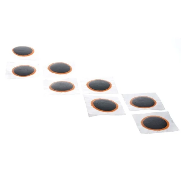 Binnenbandpleisters Simson 25mm (8 stuks)