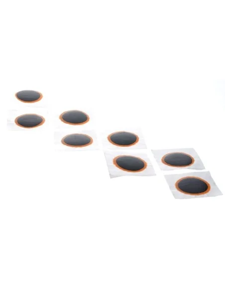 Binnenbandpleisters Simson 25mm (8 stuks)