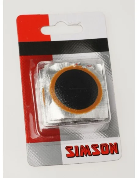 Simson Binnenbandpleisters 33mm (8 stuks)