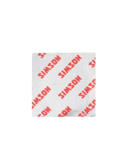 Simson Binnenbandpleisters 33mm (8 stuks)