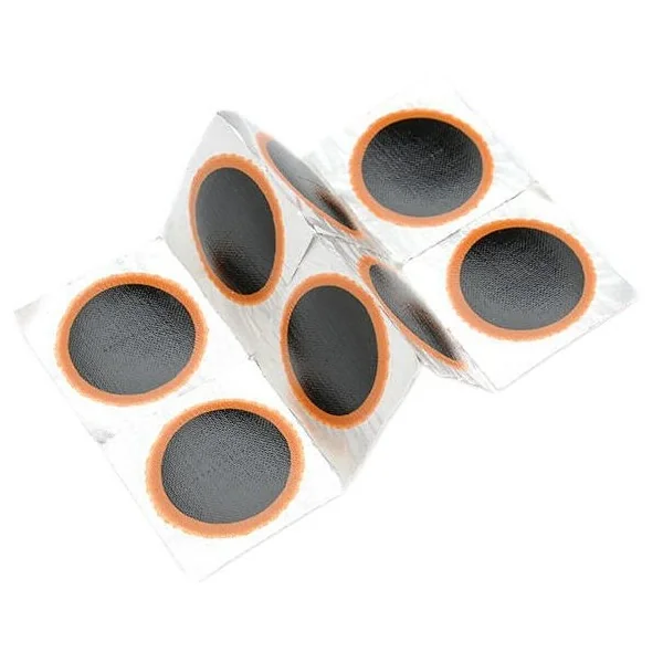 Simson Binnenbandpleisters 33mm (8 stuks)