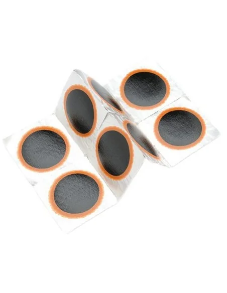 Simson Binnenbandpleisters 33mm (8 stuks)