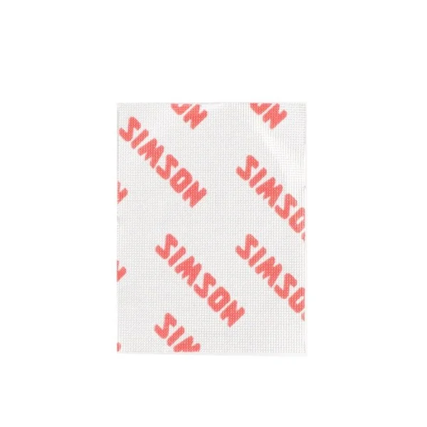 Simson Binnenbandpleisters Ovaal 22 tm 35mm (8 stuks)