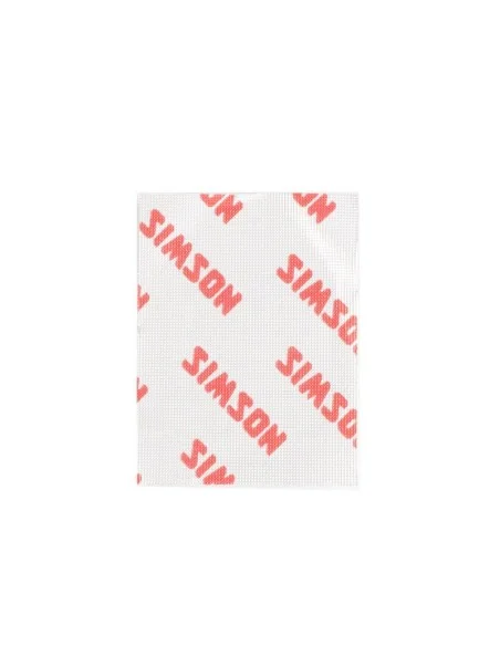 Simson Binnenbandpleisters Ovaal 22 tm 35mm (8 stuks)