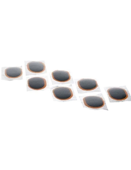 Simson Binnenbandpleisters Ovaal 22 tm 35mm (8 stuks)