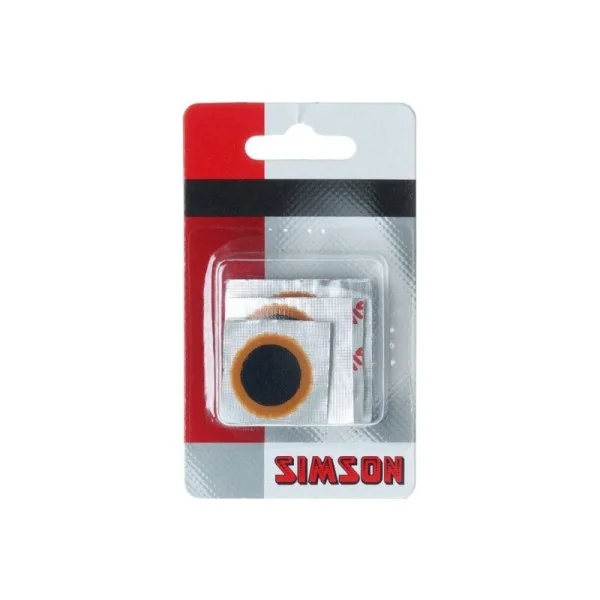 Simson Binnenbandpleisters Assortiment