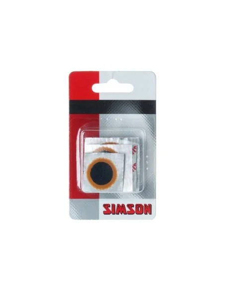 Simson Binnenbandpleisters Assortiment