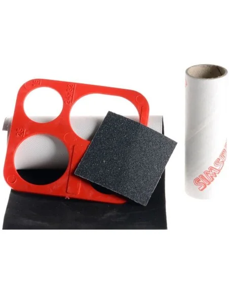 Simson Bandenreparatie Rol & Sjabloon 7 x 20 cm