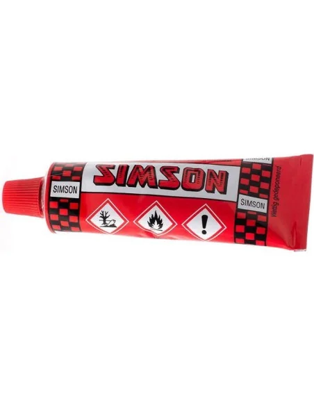 Solutie Simson groot 30ml (op kaart)