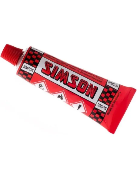 Solutie Simson groot 30ml (op kaart)