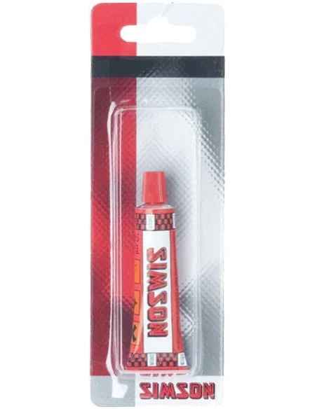 Solutie Simson klein 10ml (op kaart)