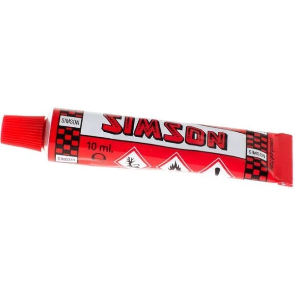 Solutie Simson klein 10ml (op kaart)