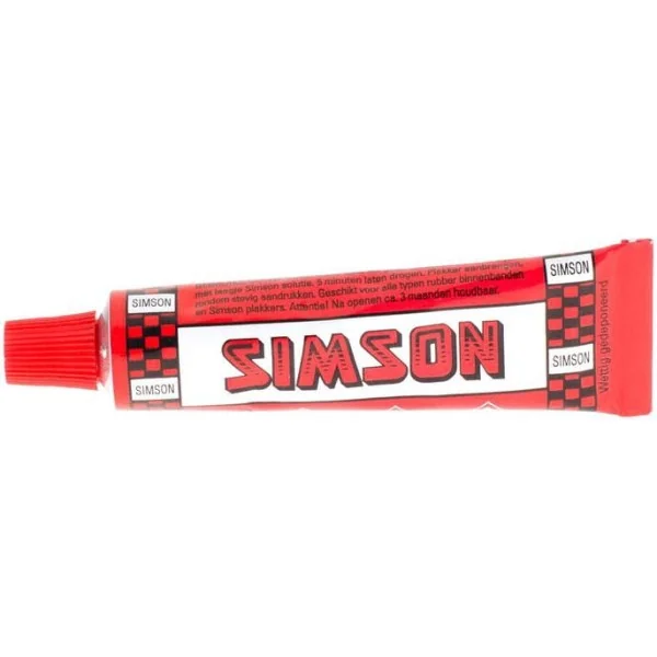 Solutie Simson klein 10ml (op kaart)