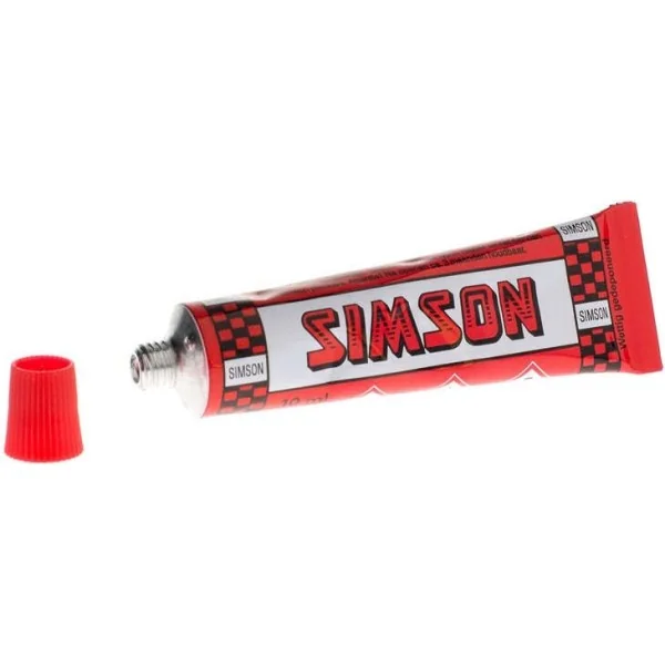 Solutie Simson klein 10ml (op kaart)