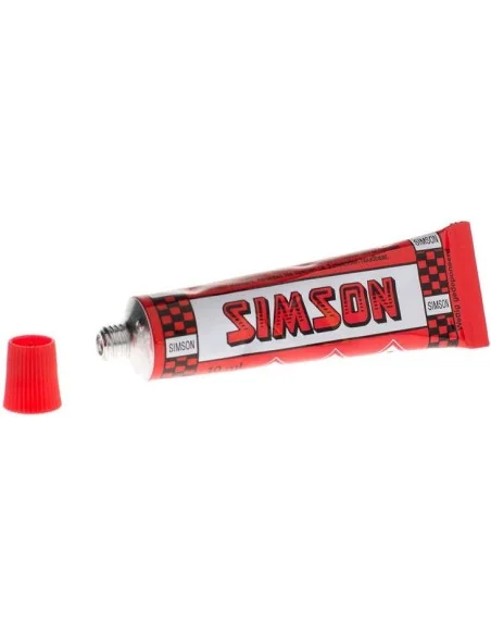 Solutie Simson klein 10ml (op kaart)