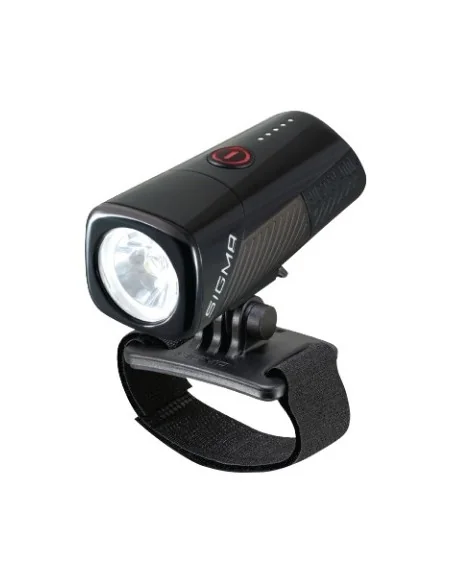 Koplamp/helmlicht Sigma Buster 400 HL