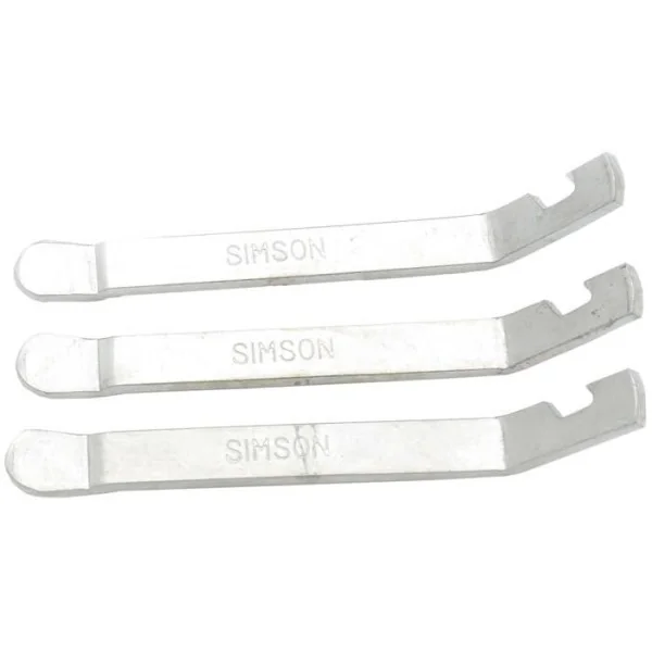 Simson Bandafnemers metaal