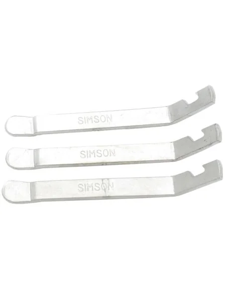 Simson Bandafnemers metaal