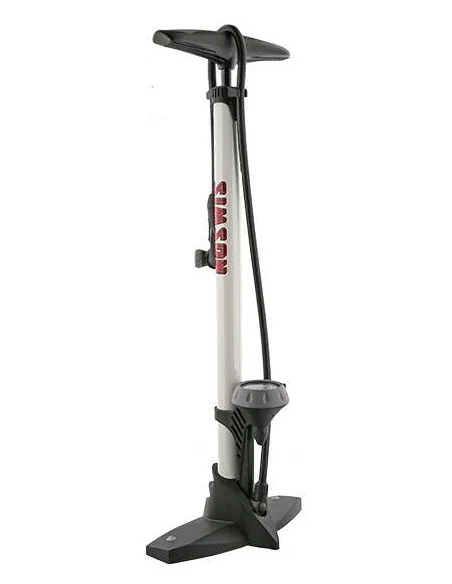 Hogedrukpomp Simson met manometer