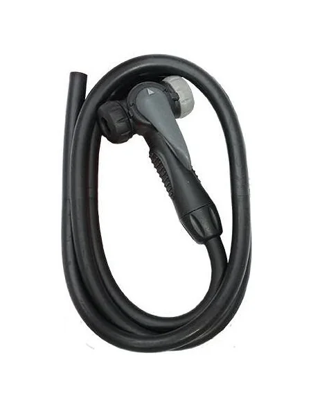 Hogedruk pompslang Simson t.b.v. fietspomp