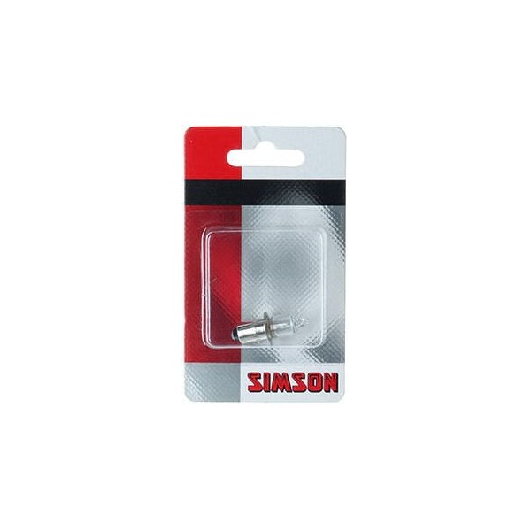 Simson Fietslampje 6V 3W - Extra Sterk