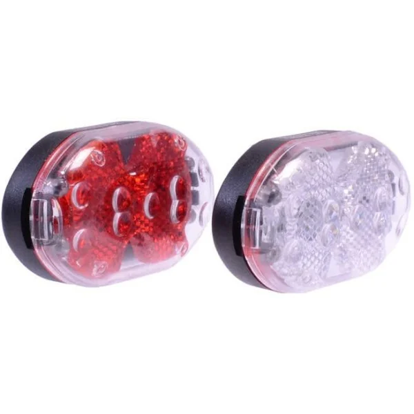 Simson Batterij Verlichting Set LED