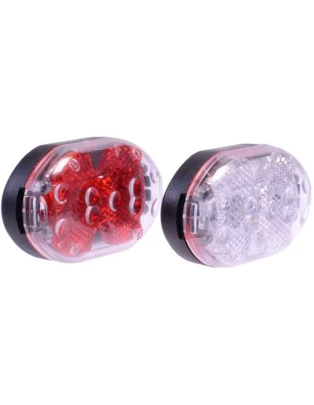 Simson Batterij Verlichting Set LED