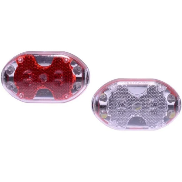 Simson Batterij Verlichting Set LED