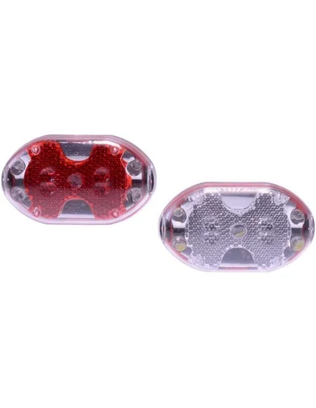 Simson Batterij Verlichting Set LED